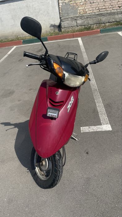 СКУТЕР| МОПЕД | Yamaha jog Sa36