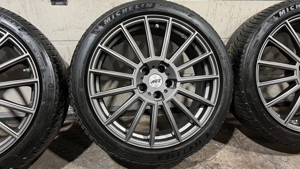 Koła R19 5x112 audi mercedes bmw