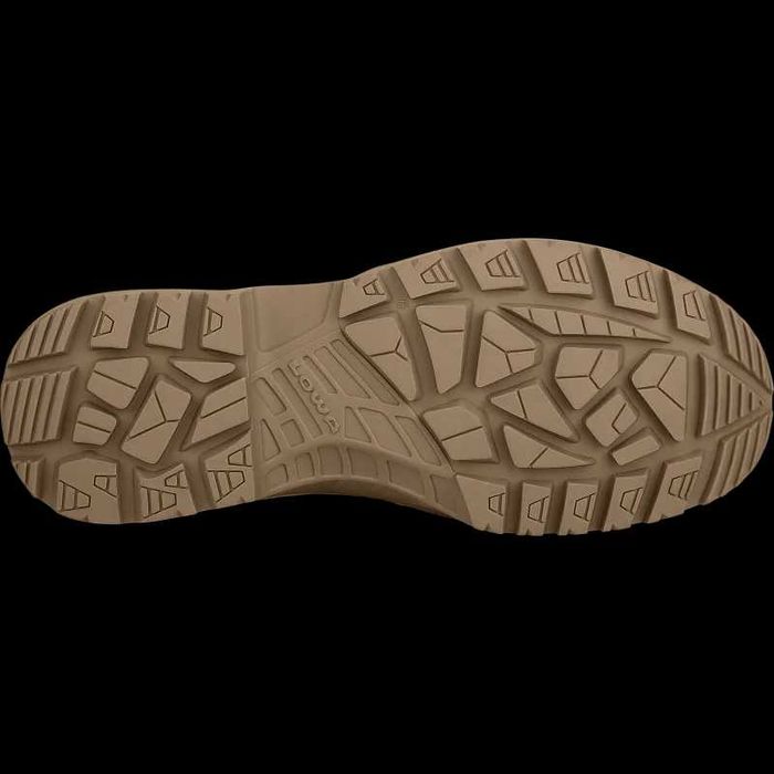 Берцы демисезонные LOWA Z-8S GTX койот оригинал 46р