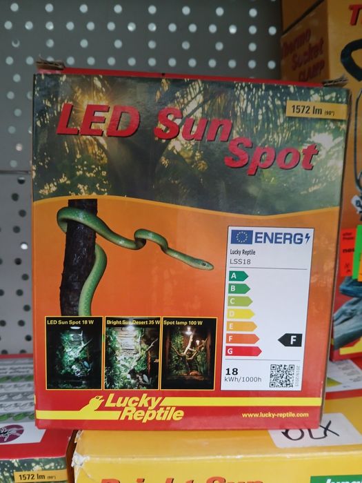 Lampa punktowa LED, na oprawkę E27