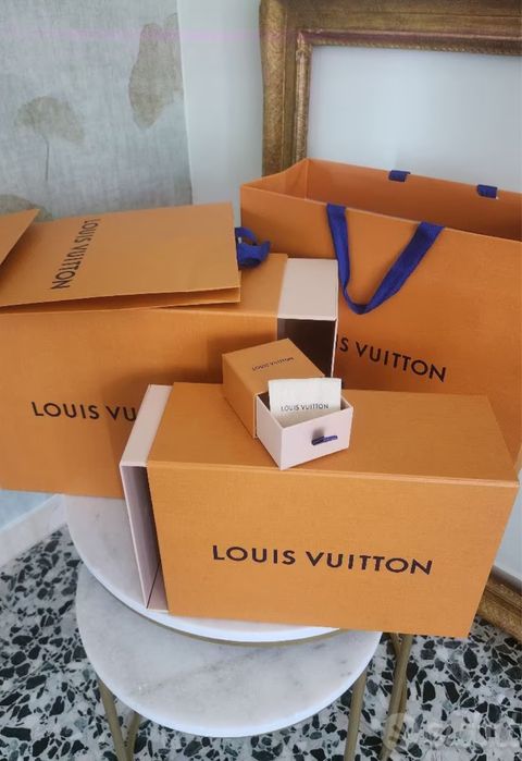 Louis Vuitton коробка оригінал