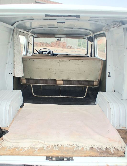 Bedford CF 250 Diesel