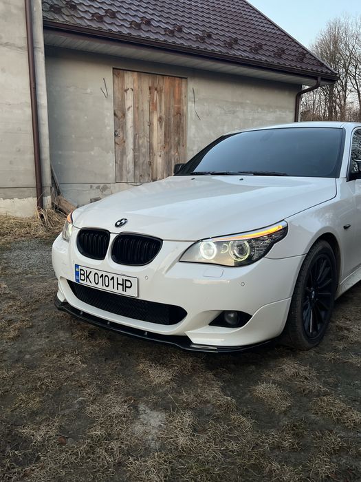 Bmw e60 2008 2.0d продам