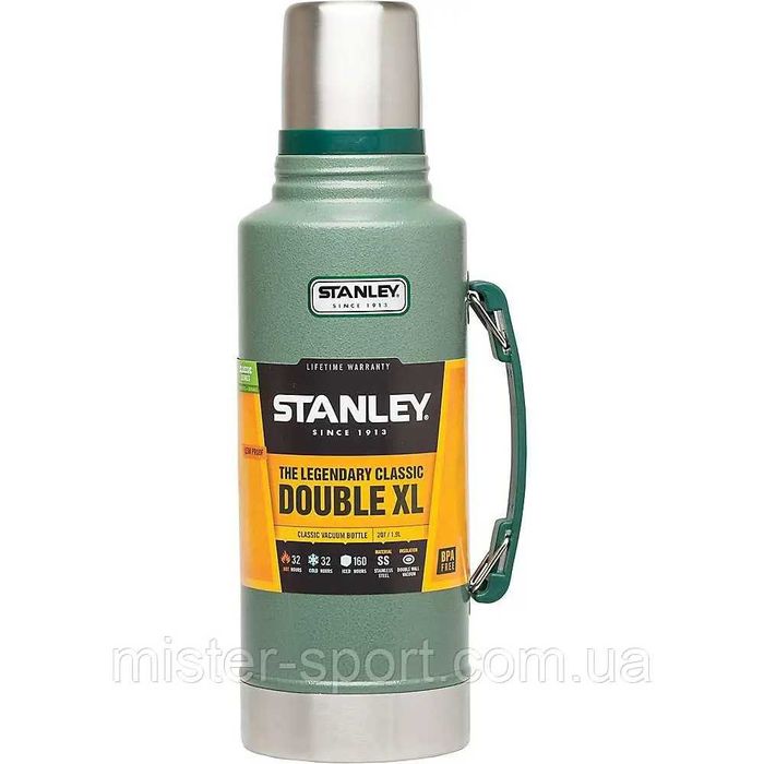 Продам новий термос STANLEY Classic 1.9 літра Legendary