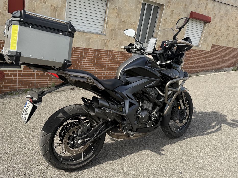 Zontes 350TX 2024