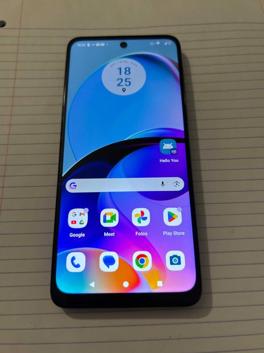 Moto G14 - 128GB - 4 GB Ram - Praticamente Novo