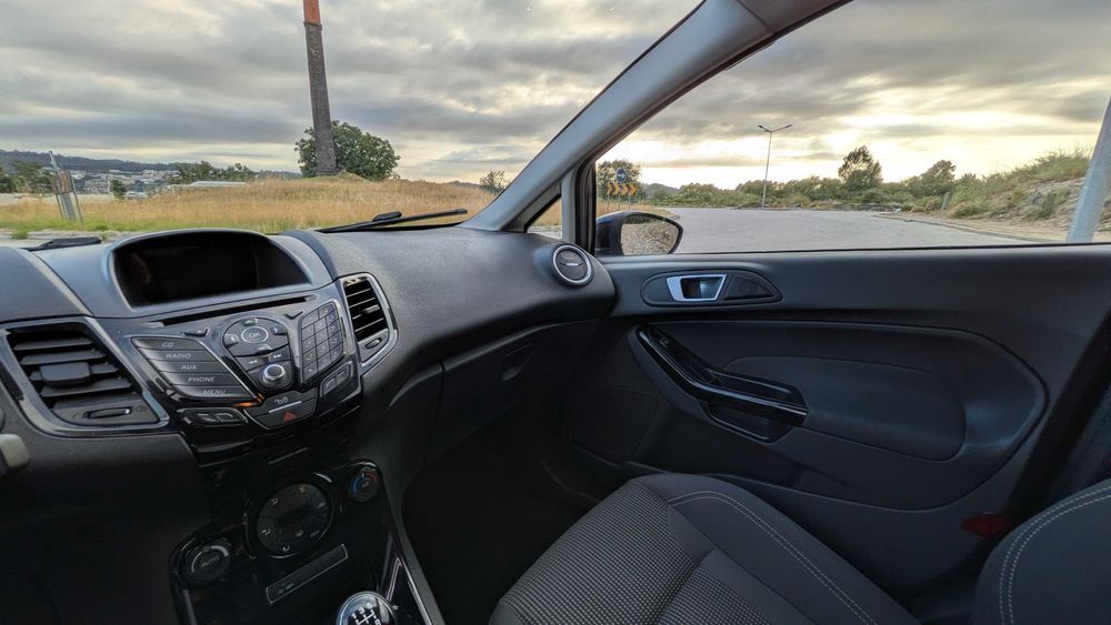 Ford Fiesta 1.0 EcoBoost