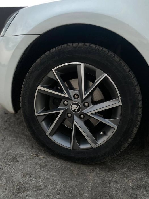 Skoda Octavia a7 fl(рестайлінг) 1.4 tsi