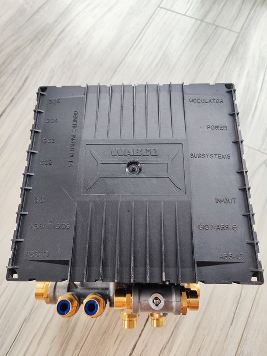 Modulator EBS TEBS E Wabco Pem