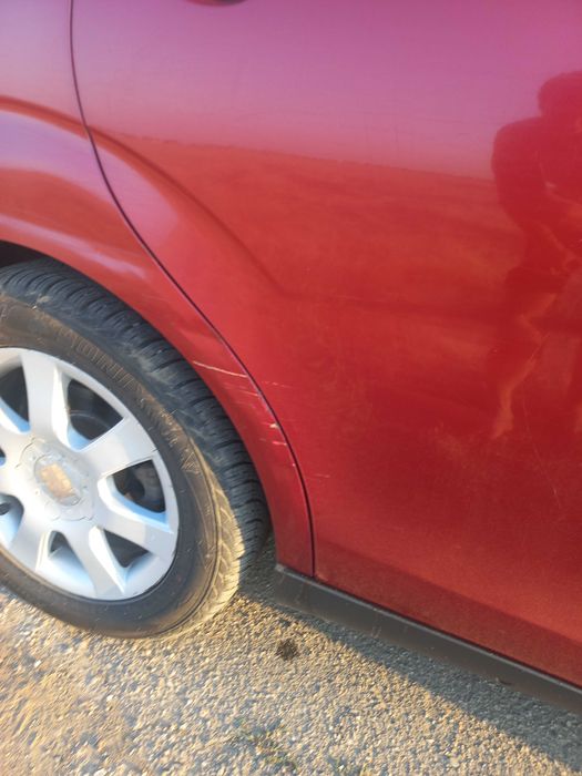 Сеат Толедо (Seat Toledo) 2005 року