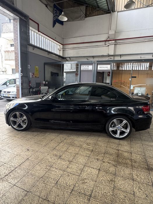 Bmw 120d 177cv 2008