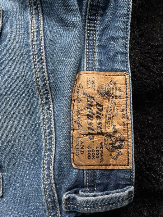 spodnie jeansy Diesel rozmiar L