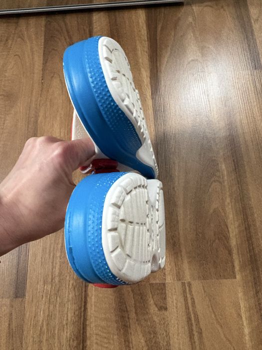 Crocsy hello kitty cudo tanio 36/37