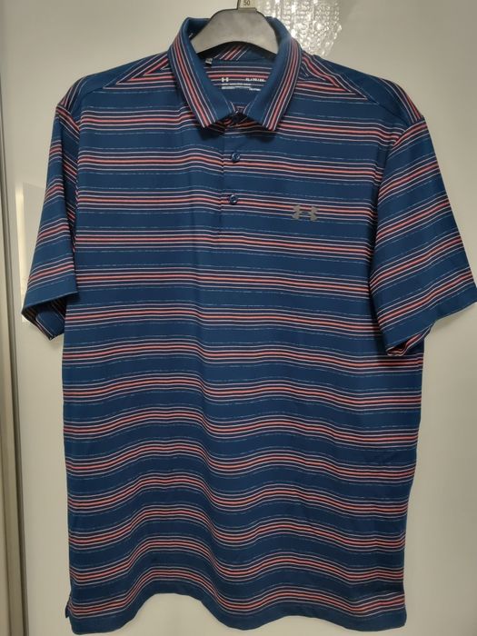 Under Armour polo męskie r.XL