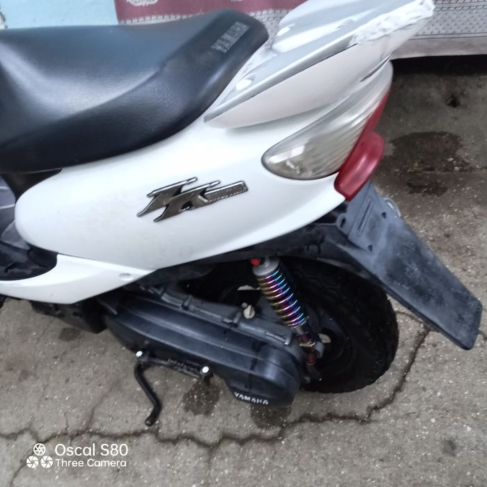 yamaha zx - купити мопеди, скутери - Ціна на OLX.ua