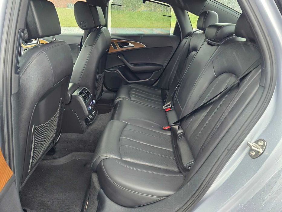 Audi A6 quattro Prestige      2016