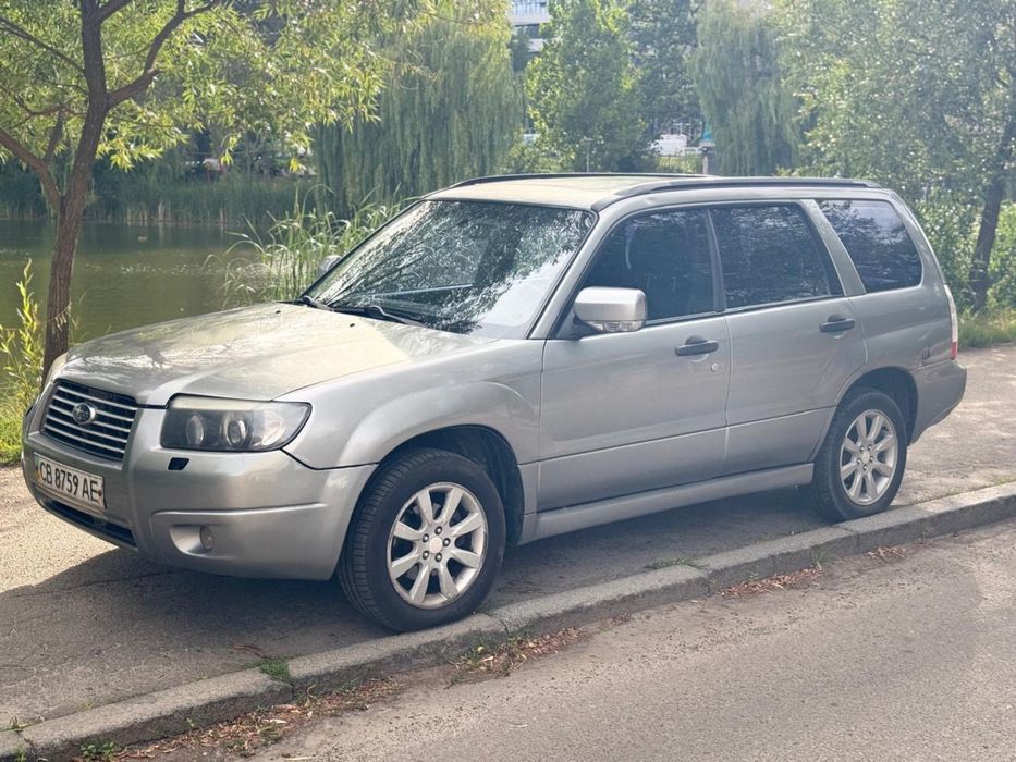 Subaru Forester 2007