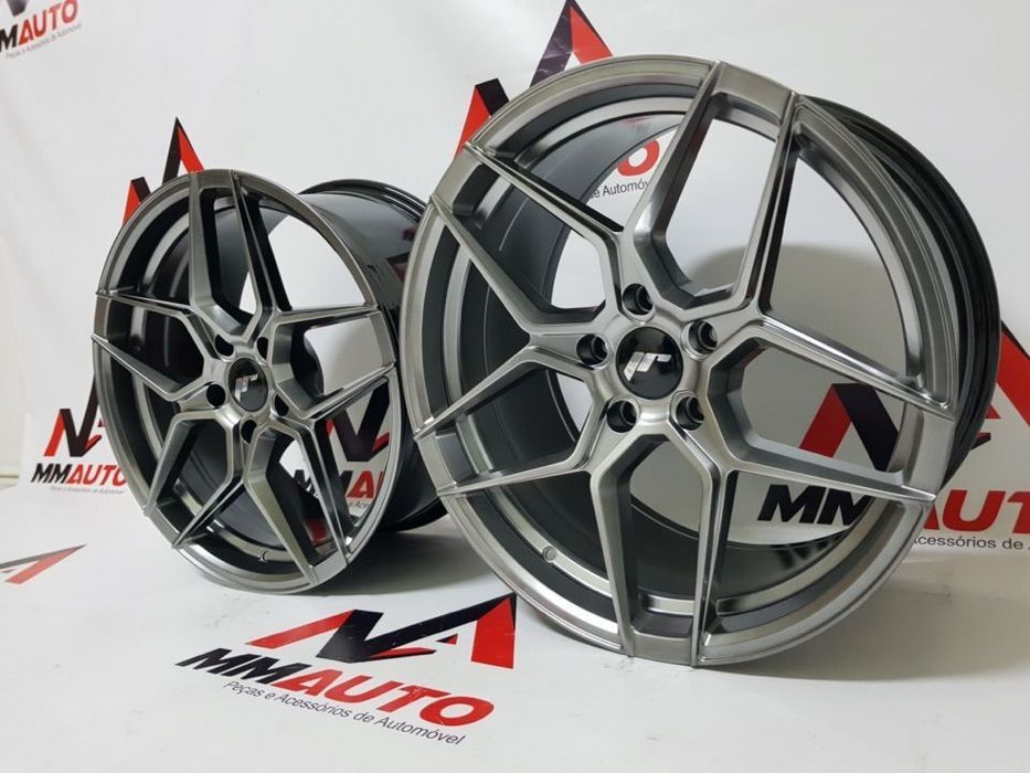 Jantes Japan Racing JR34 Hyper Black 19