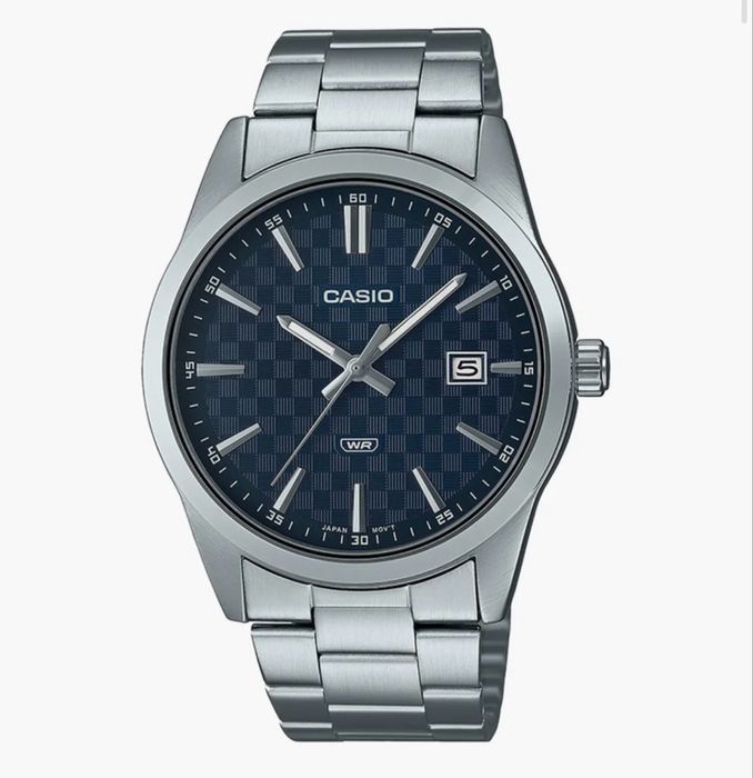 Годинник чоловічий Casio Timeless Collection MTP-VD03D-2A