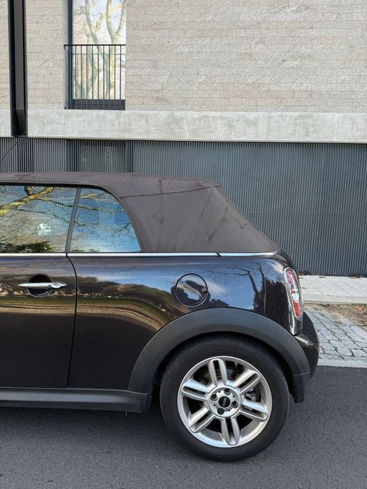 MINI Cabrio Cooper D507514177728040962