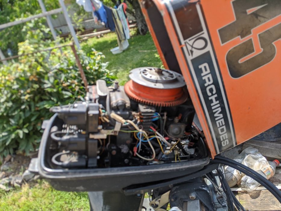 Продам катер Крим (Лодка)