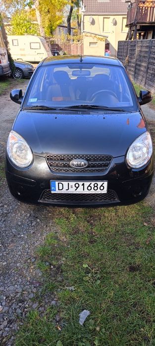 Kia Picanto 2008