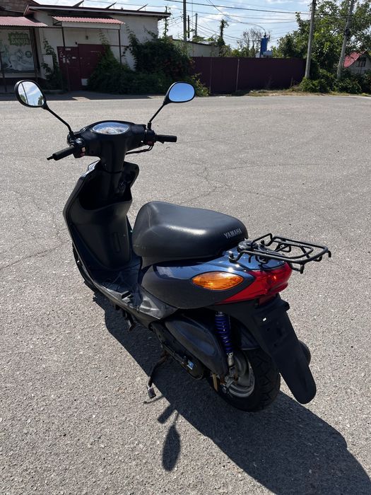 Продам Yamaha Jog Sa36