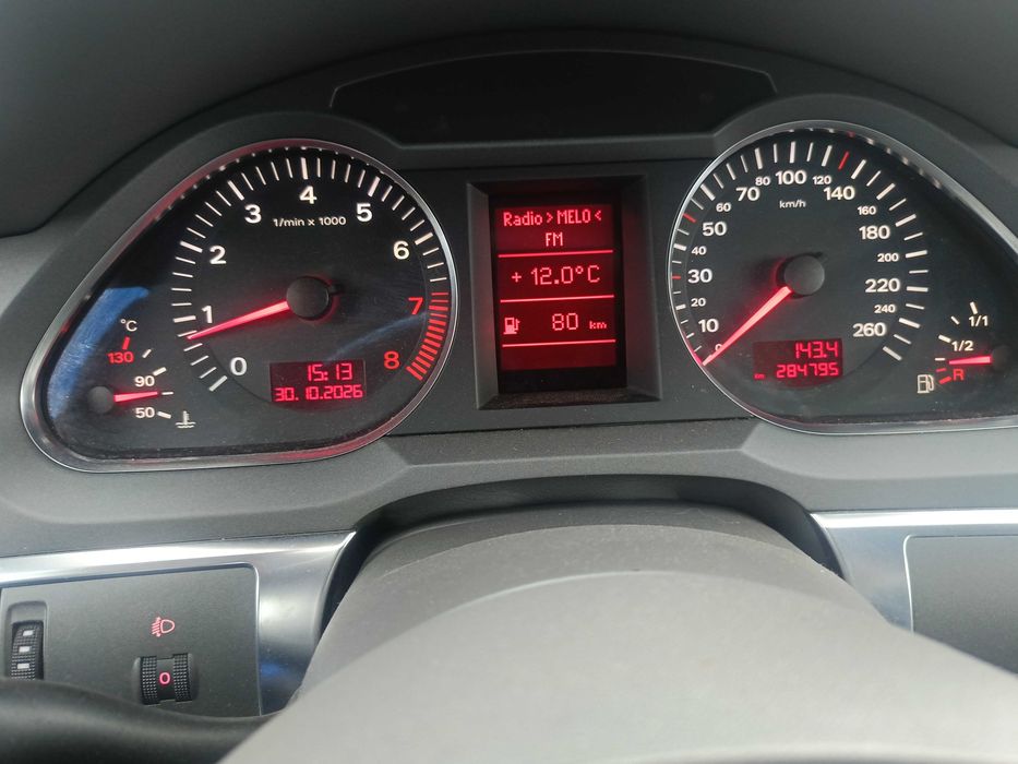 Audi A6 C5 2.4 V6 LPG