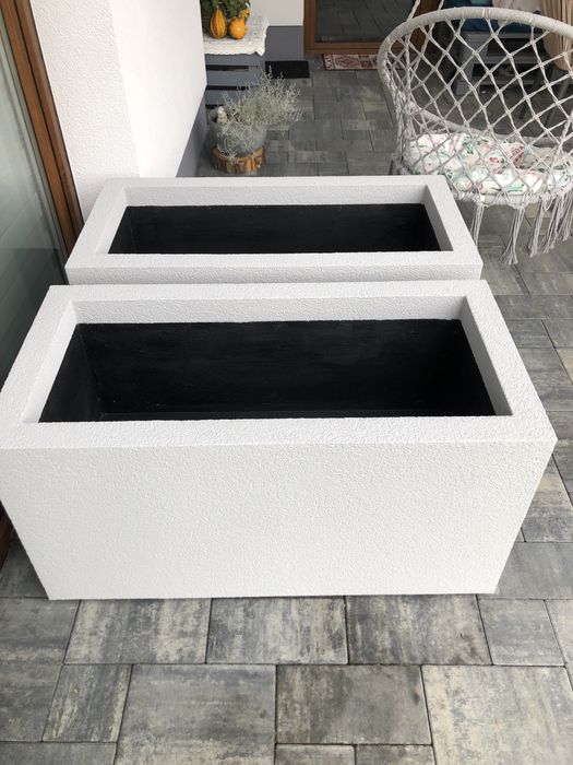 Donice termoizolacyjne