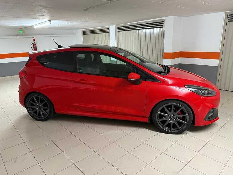 Ford Fiesta ST 1.5 EcoBoost 200cv 2021 Nacional