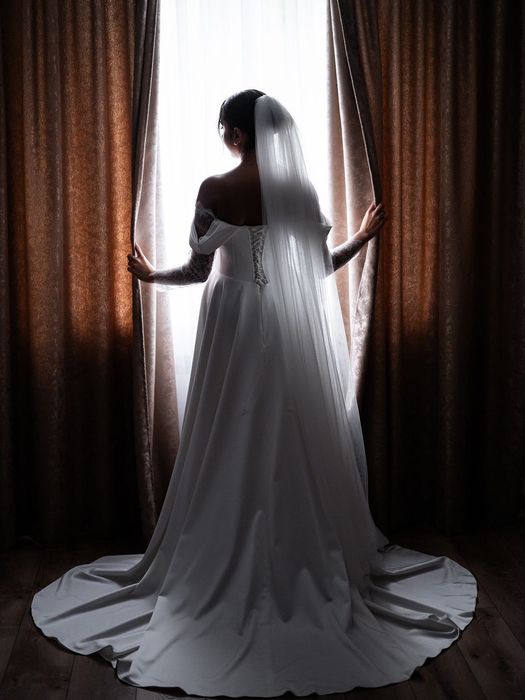 Весільне плаття 22 тис грн