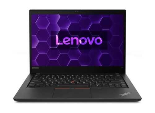 LAPTOP LENOVO T14 i7/ 16/ SSD 500+500/ BT/ 14,1" MAT FHD DOTYK/ dowóz