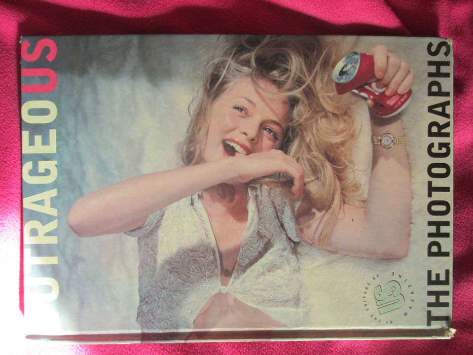 Outrageous: The Photographs