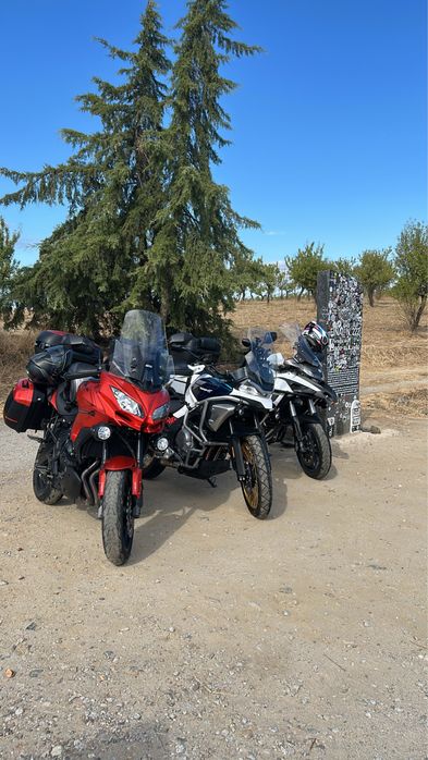 CFMoto 700mt ADV 2025