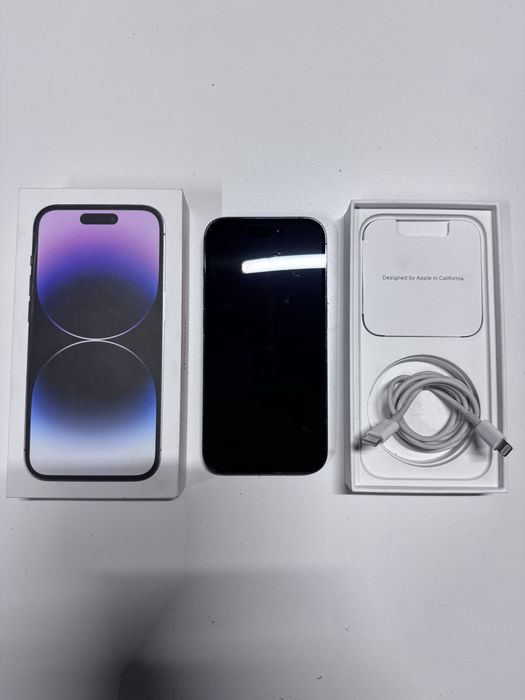 Iphone 14 pro stan bardzo dobry