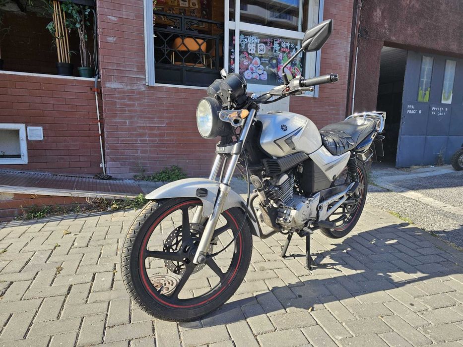YAMAHA YBR original Ler descrição