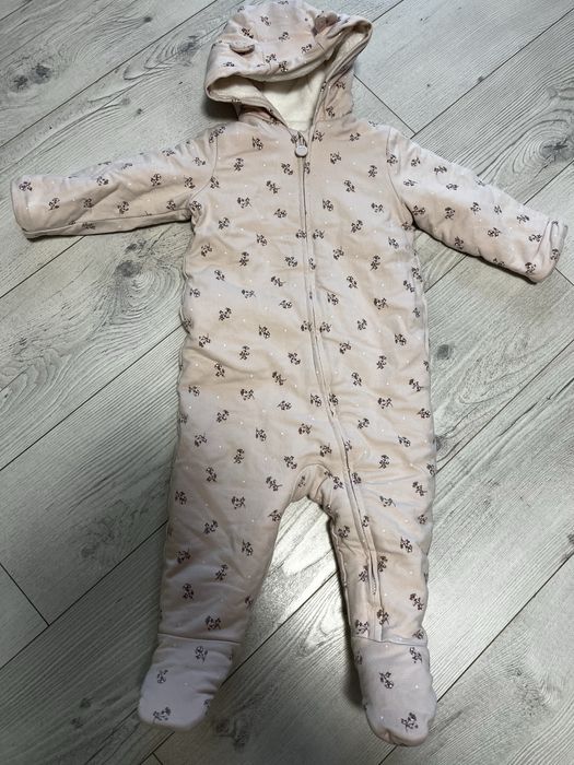 Демісезонний комбінезон C&A 6-9 міс, 74 р