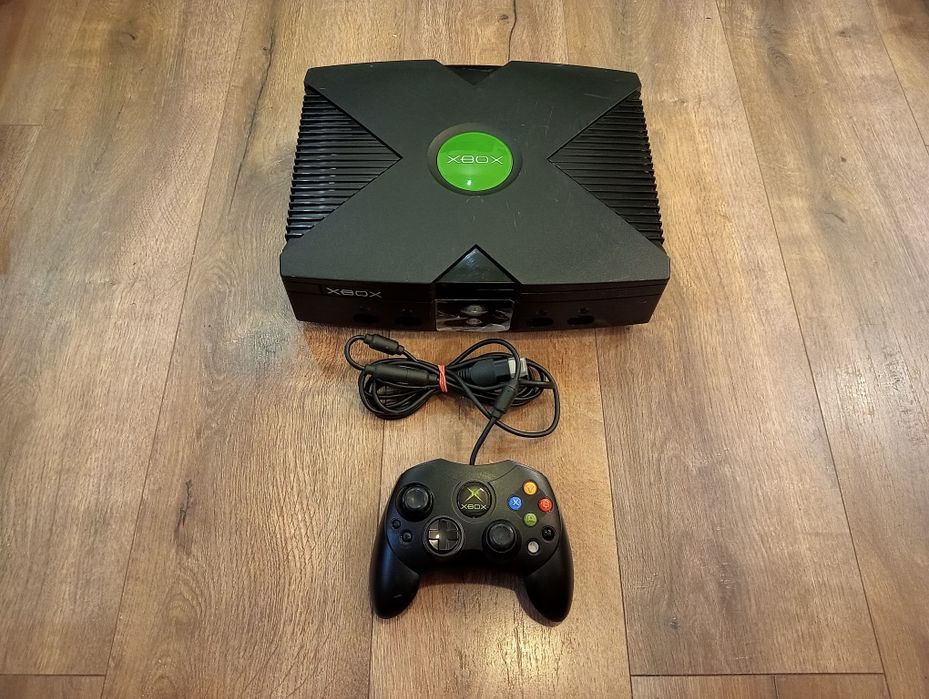 Xbox Classic (A)