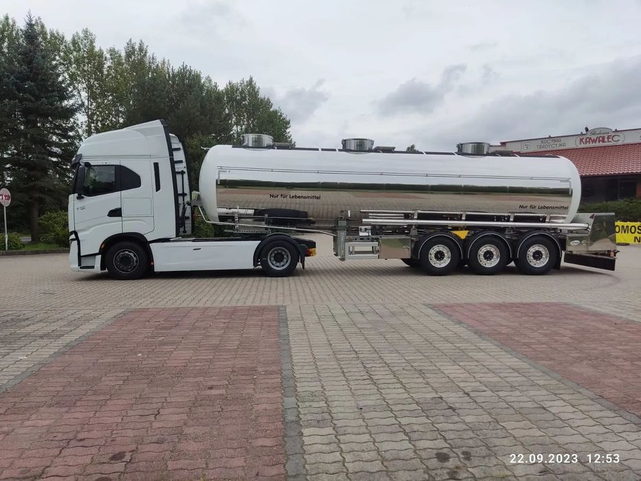 Pronar Spożywcza  Cysterna Spożywcza PRO WAM rok 2023