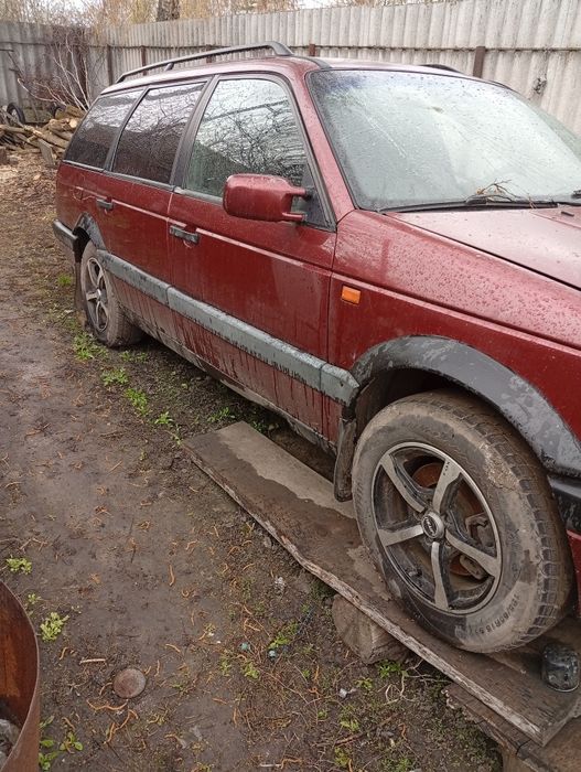 Продам Фольц б3 1.6