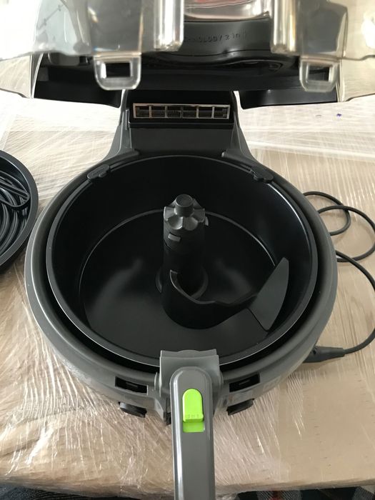 BAIXA PREÇO- 65€ ACTIFRY -Fritadeira sem óleo Actfry Tefal 2 em 1