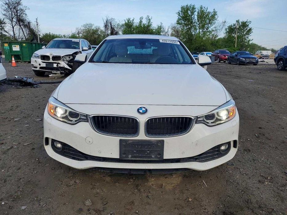 BMW 428 XI Gran Coupe 2015