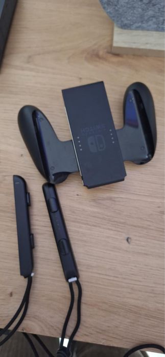 Konsola Nintendo Switch Bogate Wyposazenie !!