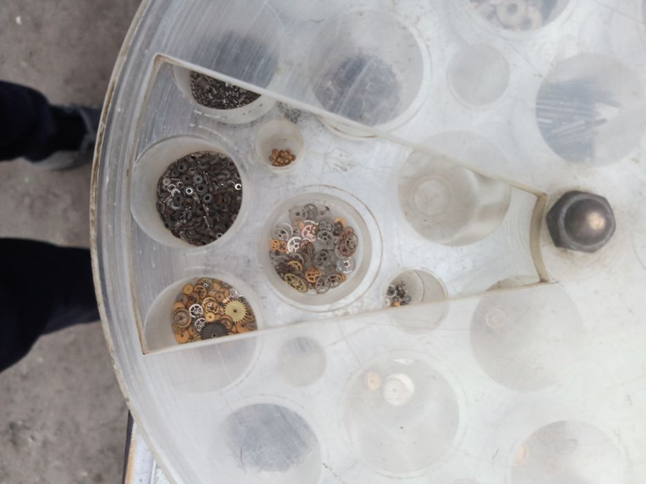 Часовой органайзер