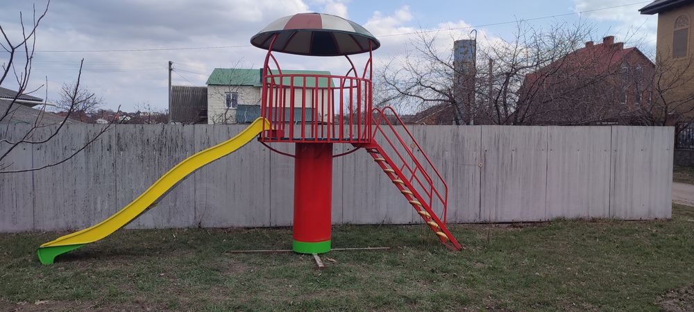 Гірка дитяча нова