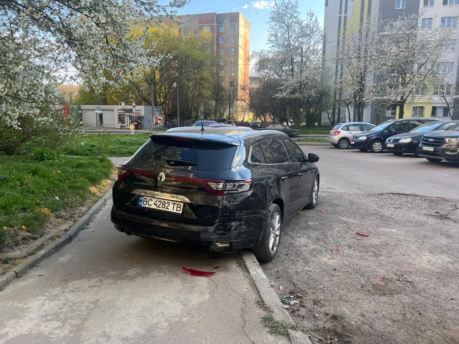 Продам автомобіль Рено Меган 2018 року