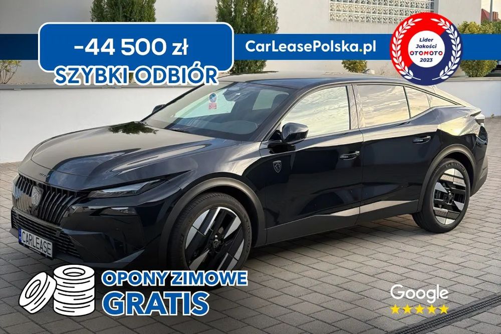 Peugeot Pozostałe Peugeot