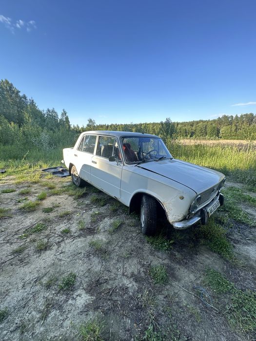 Ваз 2101 (1.4) бензин