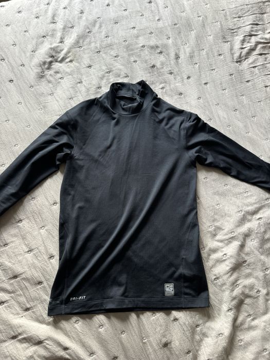 Nike флисовая кофта