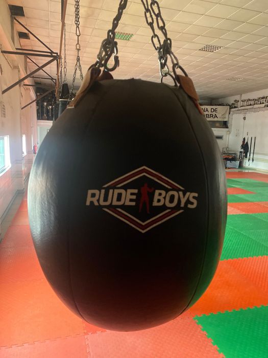 Saco para Boxe Redondo